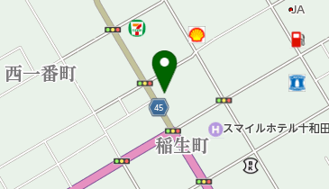 ジョイスポーツの地図画像