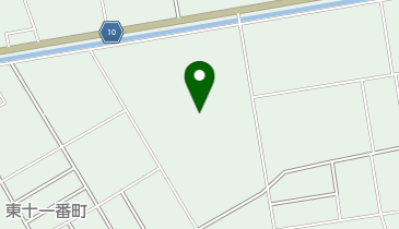 ササキスポーツの地図画像