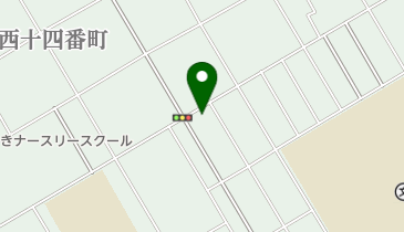 つくだ菓子舗の地図画像