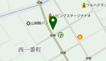 桜田整骨院の地図画像