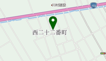 佐藤整骨院の地図画像