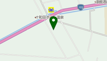 中屋敷整骨院の地図画像