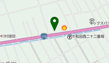 木村造花店の地図画像