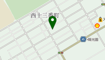 十和田造花店株式会社の地図画像