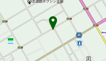 新徳タイヤ商会の地図画像