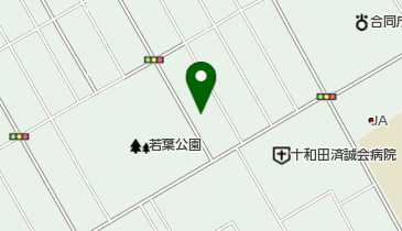 はやて運転代行社の地図画像
