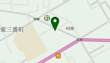 十和田器具サービスの地図画像