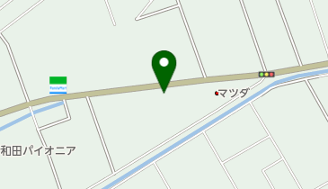 平野商事株式会社鋼材部の地図画像