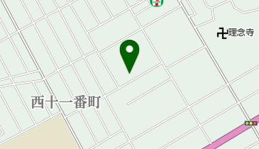 佐々木電子の地図画像