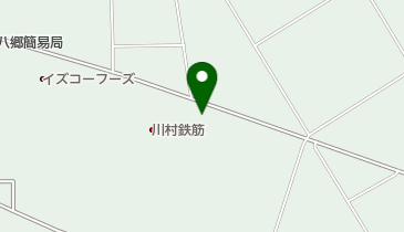 滝内建設株式会社の地図画像