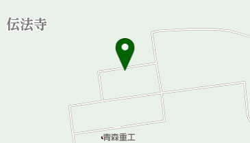 川辺農研産業株式会社 青森営業所の地図画像