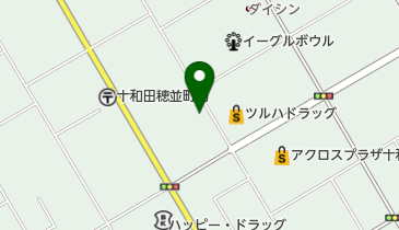 有限会社小笠原国雄商店の地図画像