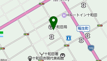 サロン・ド・イサオの地図画像
