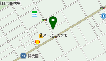 ビタミンフィーストの地図画像