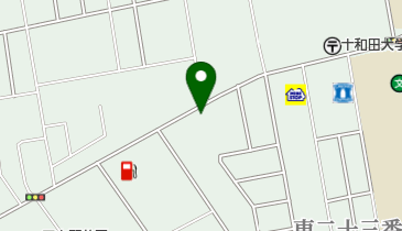 株式会社サンロク十和田支店の地図画像