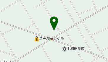 株式会社昭和ドレストワダ研究社 第二工場の地図画像