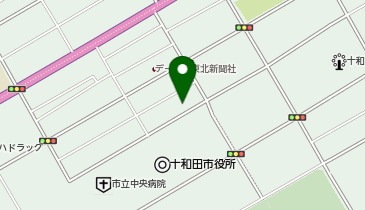 アーバニティたせいの地図画像