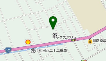 斉下康一の地図画像