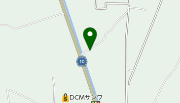 株式会社いちい薬局十和田店の地図画像
