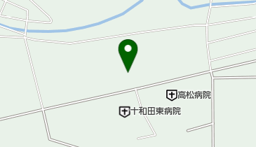 ひがし調剤薬局の地図画像
