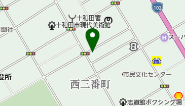 みんな野薬局の地図画像