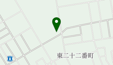 ヤマダ東店の地図画像