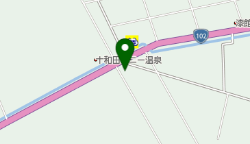 有限会社松野鉄工所の地図画像
