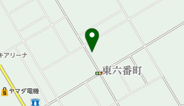 アサヒ理容所の地図画像