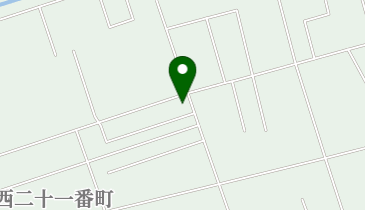 大久保よこ理容の地図画像