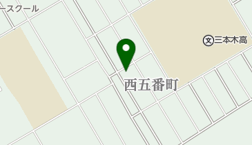 オオマチ・ヘアーサロンの地図画像