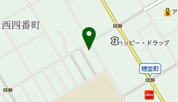 大山幸吉理容の地図画像