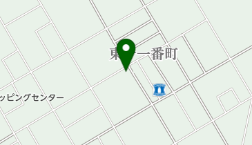 ヘアーサロン後楽園の地図画像