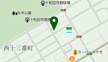 理容みやたの地図画像