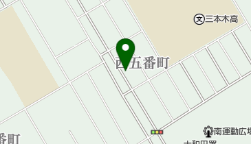 山本チェンソーの地図画像