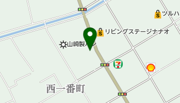 ジェイ・ピザブロス十和田店の地図画像