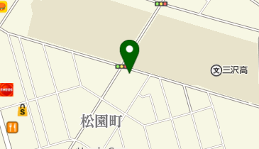 柏崎酒店の地図画像