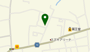 有限会社インテリアキムラの地図画像