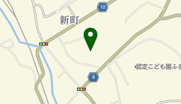 株式会社朝日印刷の地図画像