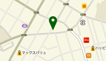 社会福祉法人希望のぞみケアセンターの地図画像