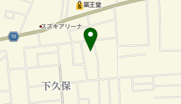 三沢ステレオパックセンターの地図画像