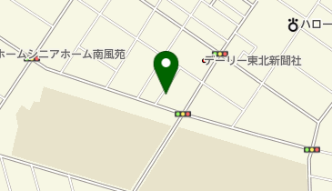 近藤整体療術院の地図画像