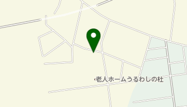 有限会社小松重機サービスの地図画像