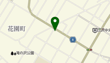 明治冷菓販売所の地図画像