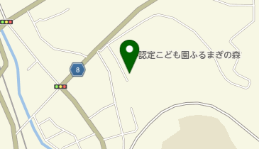 三沢キリスト教会の地図画像