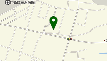 三沢電気工事業協組の地図画像