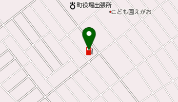 姉沼土地改良区の地図画像