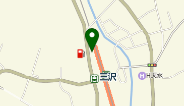 カキモト化粧品店の地図画像