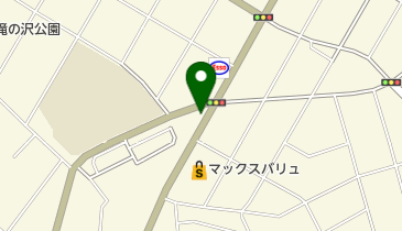 こばやし呉服店の地図画像