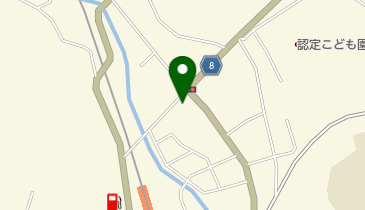 株式会社田中屋の地図画像