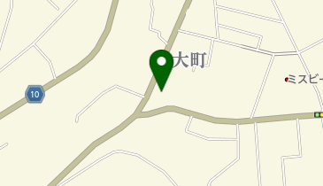 佐々栄酒店の地図画像